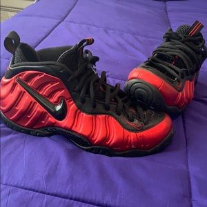 Men’s Foamposits